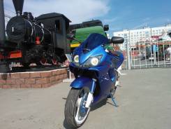 Honda CBR 600F4. 600 куб. см., исправен, птс, с пробегом