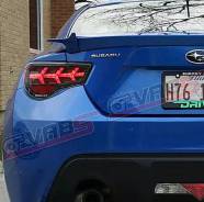 Стоп-сигнал. Toyota GT 86, ZN6 Subaru BRZ, ZC6. Под заказ