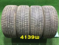 Michelin X-Ice Xi3. Зимние, без шипов, 2012 год, износ: 10%, 4 шт