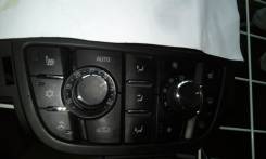 Блок управления климат-контролем. Opel Astra Двигатель A16XER