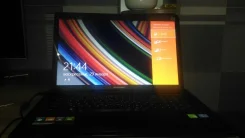 Lenovo G700. 17.3", 2,6����, ��� 6 ��, ���� 1 000���, WiFi, Bluetooth, ����������� �� 1��. ����