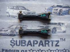 Рычаг, тяга подвески. Nissan: Laurel, Skyline, 180SX, Silvia, President, Cefiro, 200SX Двигатели: CA18I, CA20S, RB20D, RB20DT, RB20E, RB24S, RB25D, RD...