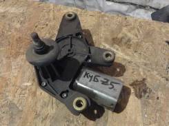 Мотор стеклоочистителя. Nissan Cube, BNZ11, YZ11, BZ11
