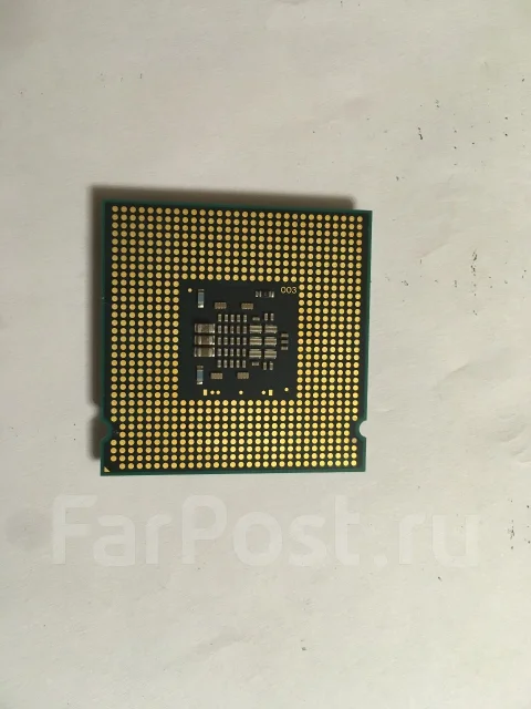 Intel Core 2 Duo E4600 ����