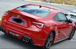 Стоп-сигнал. Toyota GT 86, ZN6 Subaru BRZ, ZC6. Под заказ