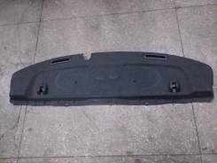 Полка в салон. Subaru Impreza WRX STI