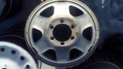 Toyota Hiace. 6.0x15, 6x139.70, ET29, ЦО 106,1 мм.