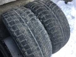 Bridgestone Blizzak WS-60. Зимние, без шипов, износ: 70%, 2 шт