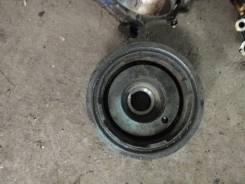 Шкив коленвала. Mercedes-Benz M-Class, W164 Двигатели: M, 272, DE35