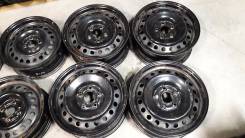 Mitsubishi. 6.0x15, 5x114.30, ET40, ЦО 67,1 мм.