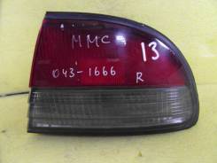 Стоп-сигнал. Mitsubishi Galant