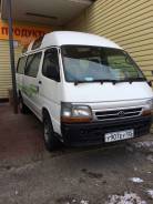 Toyota Hiace. механика, 4wd, 3.0, дизель