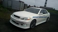 Обвес кузова аэродинамический. Toyota Mark II