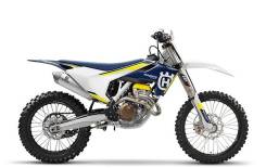 Husqvarna FC 350. 350 куб. см., исправен, без птс, без пробега. Под заказ