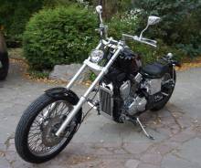 Honda Steed 600. 600 куб. см., исправен, птс, с пробегом