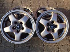 Nissan. 6.5x16, 5x114.30, ET40, ЦО 66,0 мм.