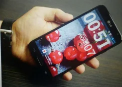 LG Optimus G Pro. �����