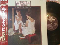 HARD! Призм / Prism - Small Change - JP LP 1981 Форинер