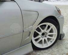 Крыло. Toyota Mark II, GX115, JZX115, JZX110, GX110