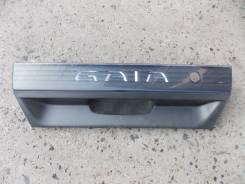 Вставка багажника. Toyota Gaia, SXM10, SXM10G