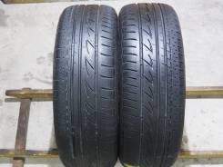 Bridgestone Playz RV. Летние, 2010 год, износ: 10%, 2 шт