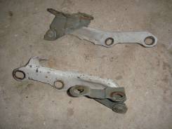 Крепление капота. Toyota: Hiace, Toyoace, Cresta, Crown, Regius Ace, Land Cruiser, Hilux, Crown Majesta, Dyna, Mark II, Chaser Двигатели: 2L, 3L, 2LT...