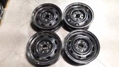 Toyota. 5.5x14, 4x100.00, ET43, ЦО 54,1 мм.