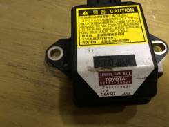 Датчик курсовой устойчивости. Toyota: Ractis, ist, Sienta, Vitz, Tacoma, Porte, XA, Scion, Tundra, Yaris, Avalon, Century, Isis, Belta Двигатели: 1NZF...
