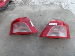 Стоп-сигнал. Toyota Vitz, SCP90 Двигатель 2SZFE