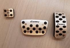 Накладка на педаль. Toyota Camry, ASV50, AVV50, GSV50