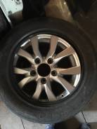 Toyota Land Cruiser. 8.0x18, 3x98.00, 5x150.00, ET56, ЦО 110,0 мм.