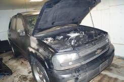 Крыша. Chevrolet TrailBlazer