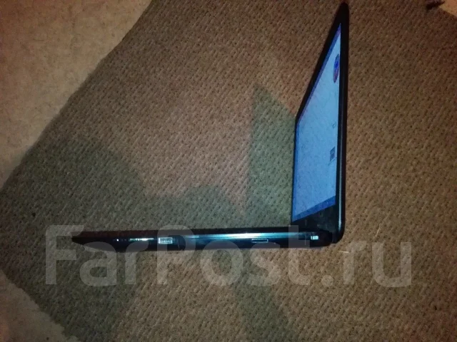 HP 17. 17.3", 1,8����, ��� 4 ��, ���� 500���, WiFi: 1, Bluetooth: 1, ����������� �� 5��. ����
