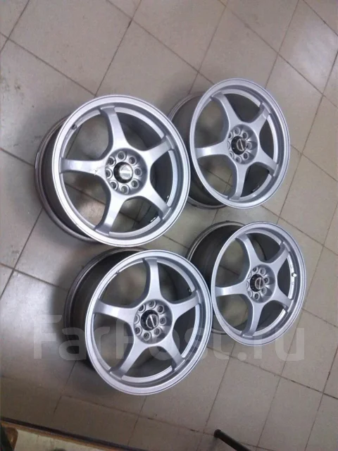 A-Tech Schneider RS-5. 6.5x16", 4x100, ET45, �� 70���. ��� ����� �� ������� ����