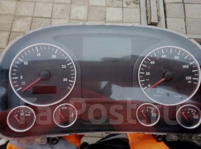 Панель Приборов Ман Тга Инструкция