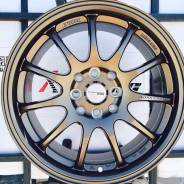 Work Emotion. 7.0x16", 4x100.00, 4x114.30, ET38, ЦО 73,1 мм. Под заказ