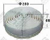 Фильтр воздушный. Toyota: Celsior, Toyoace, Crown, Aristo, Dyna Lexus LS400, UCF10, UCF20 Двигатели: 1UZFE, 27LPG, 3YP, B, 13B, 3Y, 11B, 2JZGE, 4Y