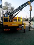 Hyundai Mega Truck. Хундай, 3 000 куб. см., 5 000 кг.