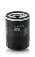 Фильтр масляный W610/9 mann W610/9 в наличии