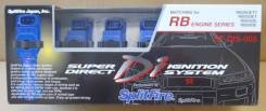 Катушка зажигания. Nissan: Fairlady Z, Langley, Prairie, S-Cargo, Hypermini, Liberty, Pulsar, Safari, Cedric, Cedric / Gloria, Laurel, Stagea, Crew, L...