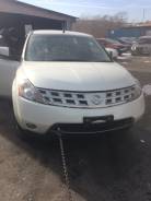 Nissan Murano. PNZ50, VQ35