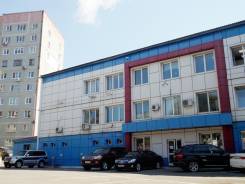 Крупный офис на Первой Речке — 290 метров. Парковка есть. 290 кв. м., улица Союзная 28, р-н Первая речка. Дом снаружи