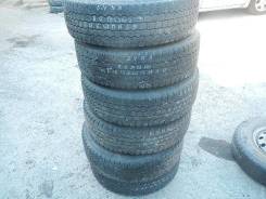 Bridgestone Blizzak W965. Зимние, без шипов, 2006 год, износ: 40%, 6 шт