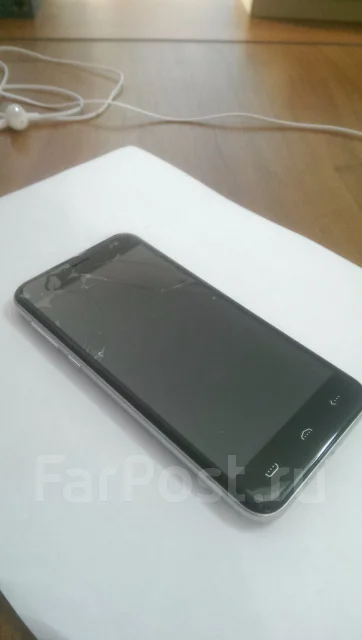 Homtom HT3. �/� ����