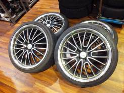 SSR. 8.5x20", 5x114.30, ET45, ЦО 73,0 мм.