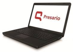 Compaq Presario CQ56-103ER. 15.4", 2,3 ГГц, ОЗУ 3072 Мб, диск 250 Гб, WiFi, Bluetooth