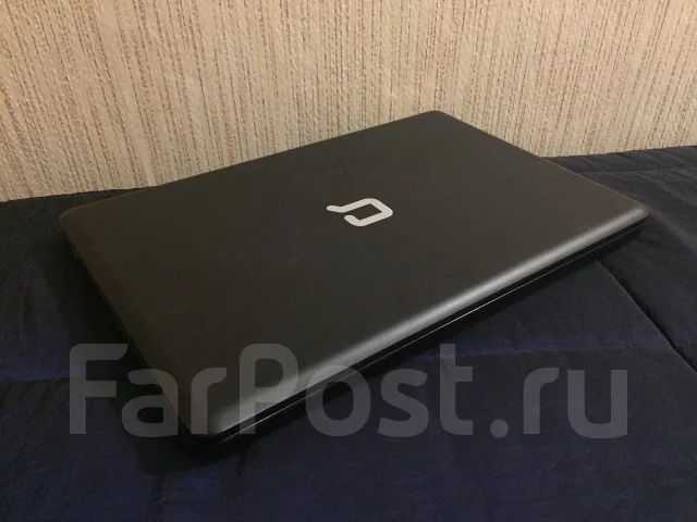 Compaq Presario CQ56-103ER. 15.4", 2,3����, ��� 3072 ��, ���� 250���, WiFi: 1, Bluetooth: 1 ����