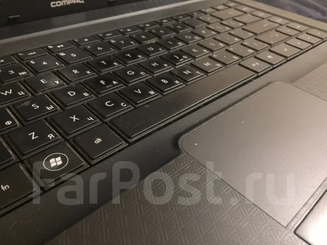 Compaq Presario CQ56-103ER. 15.4", 2,3����, ��� 3072 ��, ���� 250���, WiFi: 1, Bluetooth: 1 ����