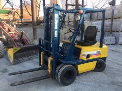Komatsu FG15T. Погрузчик Komatsu FG15-14, 1 500 куб. см., 1 500 кг.