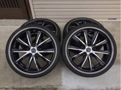 SSR Type-C. 8.0x19", 5x114.30, ET45, ЦО 73,0 мм.